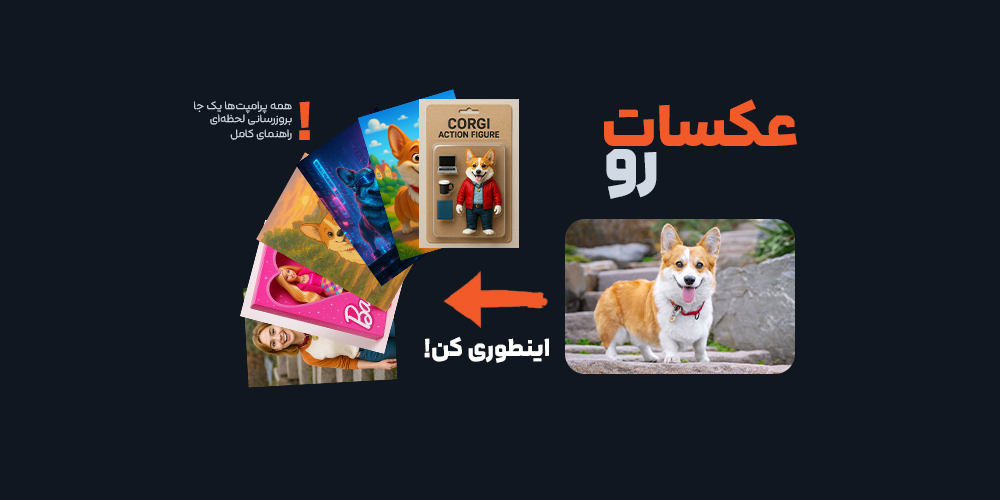 ترندهای پرامپت هوش مصنوعی در سال 2025: خلاقیت در دستان شما