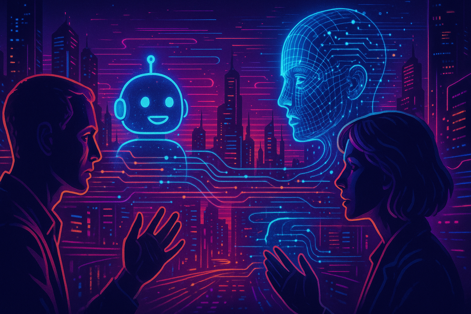 خطرهای مطالعه آگاهی در هوش مصنوعی از نگاه مدیر ارشد هوش مصنوعی مایکروسافت