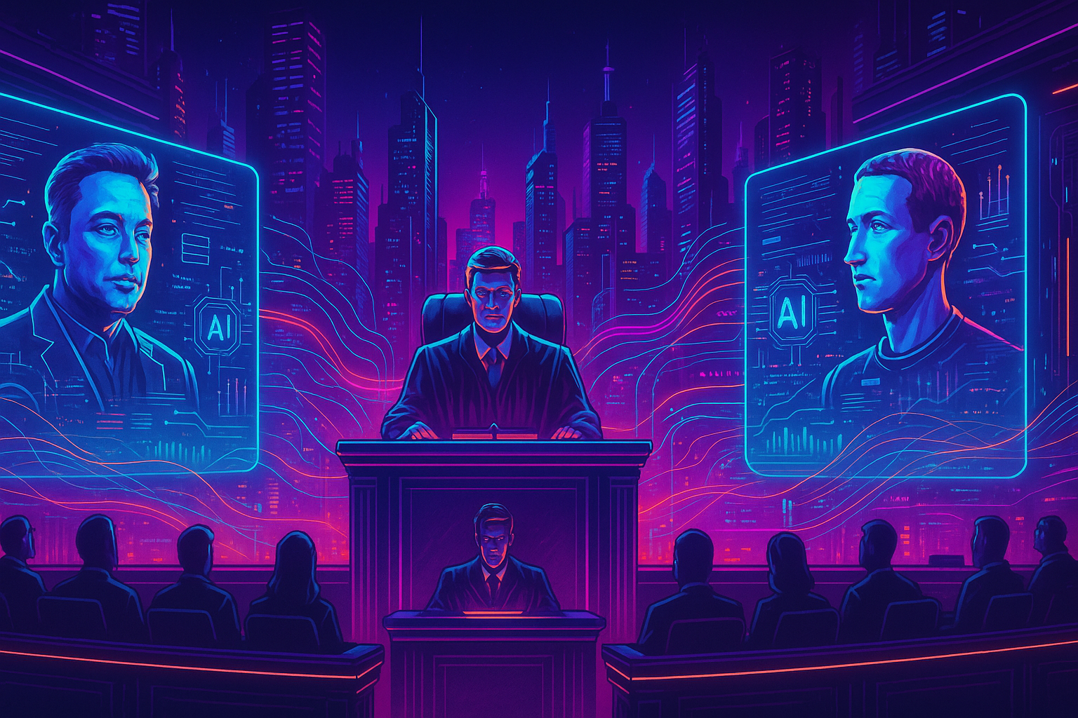 نقش متا در تلاش ۹۷ میلیارد دلاری ایلان ماسک برای تصاحب OpenAI