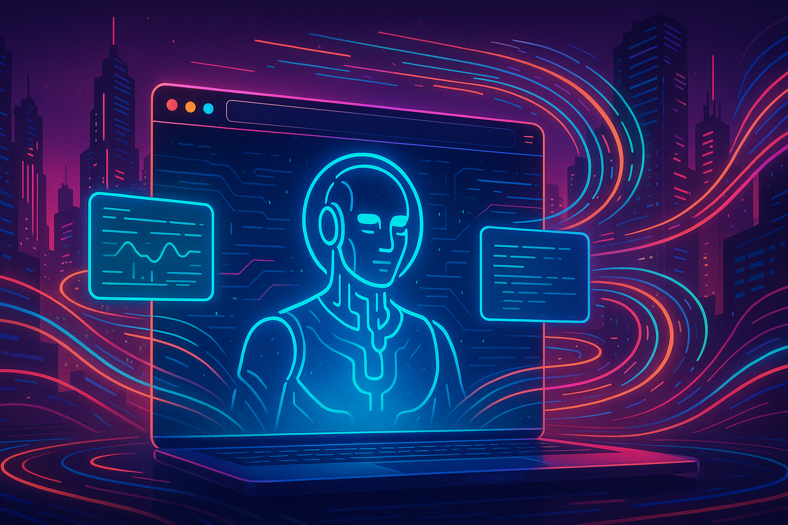 عامل هوش مصنوعی کلود که در کروم زندگی می‌کند؛ نوآوری جدید آنتروپیک