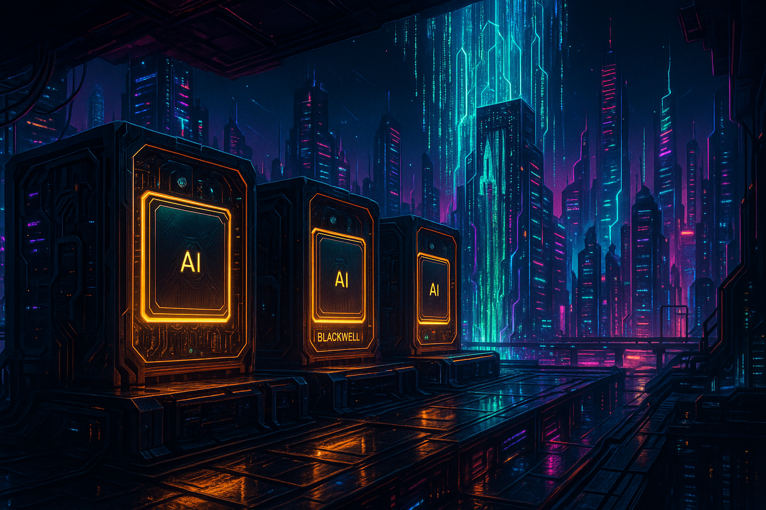 رکوردشکنی فروش انویدیا با ادامه رونق هوش مصنوعی