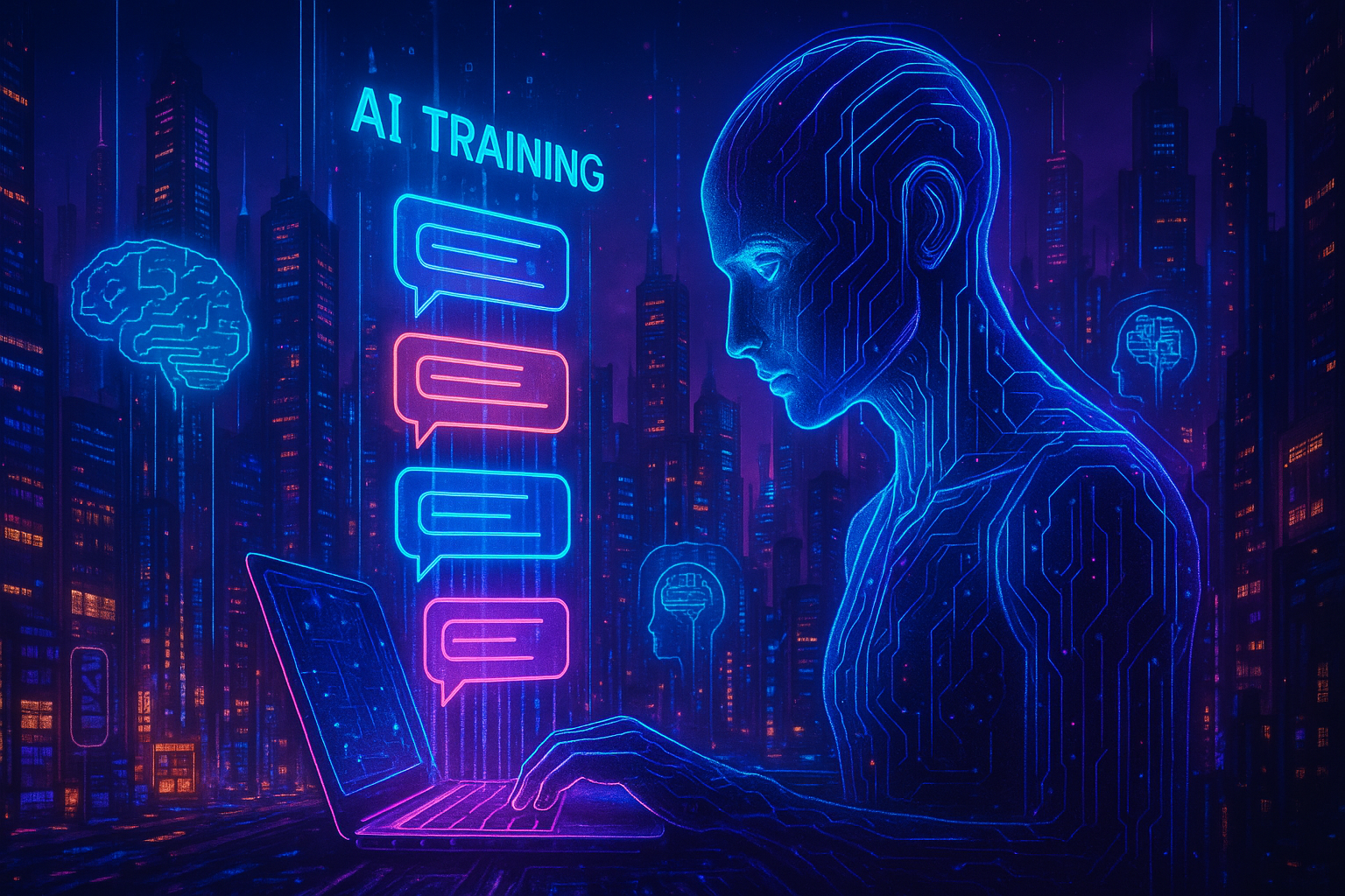 تغییر سیاست‌ها در آنتروپیک: انتخاب کاربران بین حفظ حریم خصوصی یا مشارکت در آموزش هوش مصنوعی