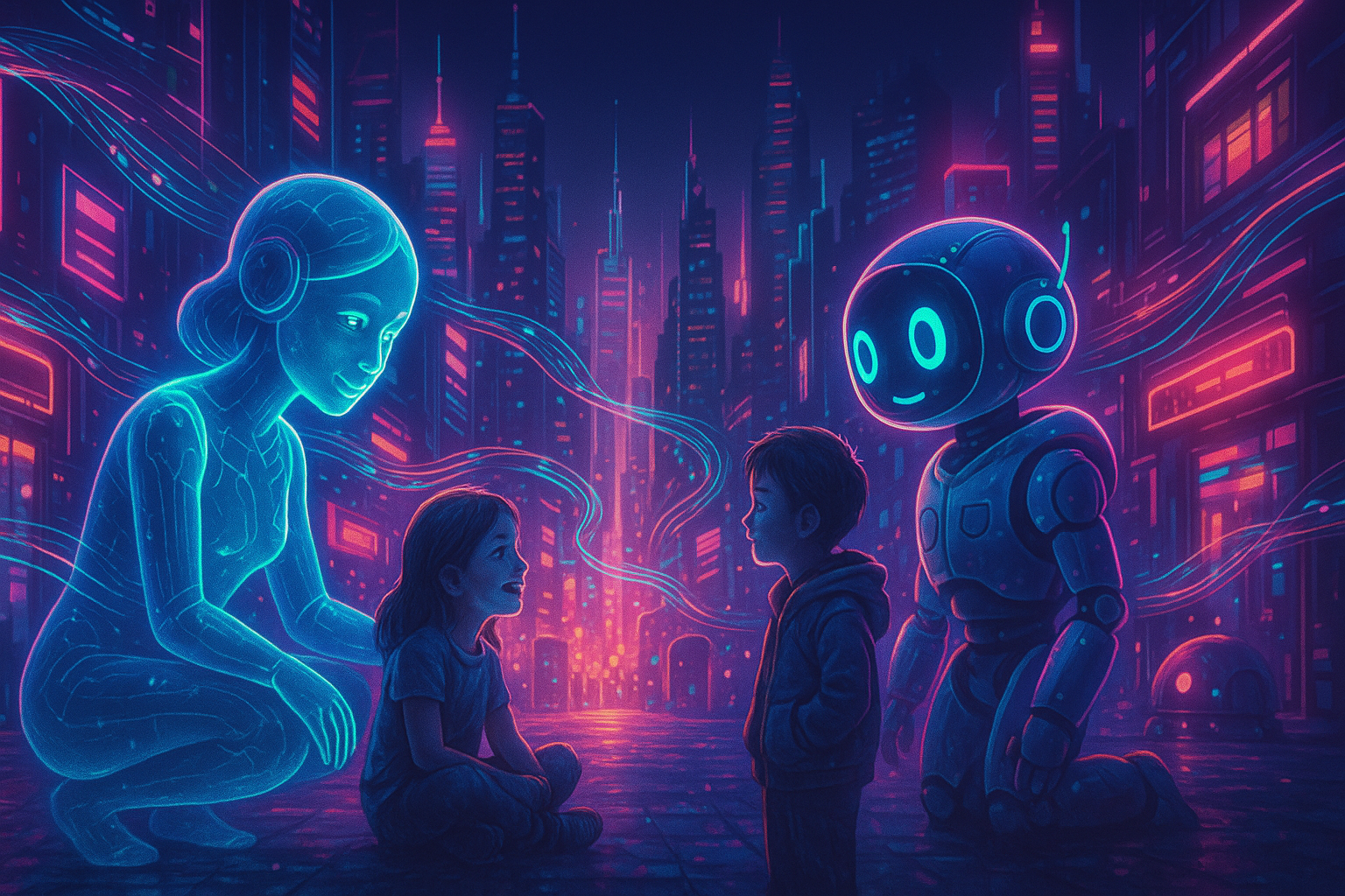 قوانین فاش‌شده متا درباره هوش مصنوعی؛ مجاز بودن گفت‌وگوهای عاشقانه ربات‌ها با کودکان