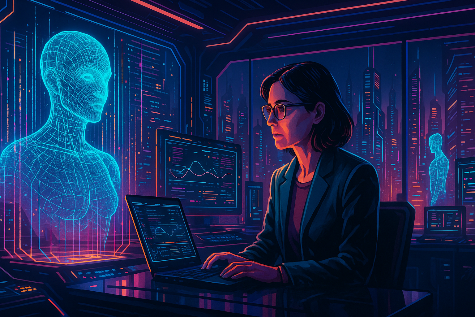 استخدام جوئل پینو، رئیس سابق تحقیقات هوش مصنوعی متا، به عنوان مدیر ارشد هوش مصنوعی در Cohere