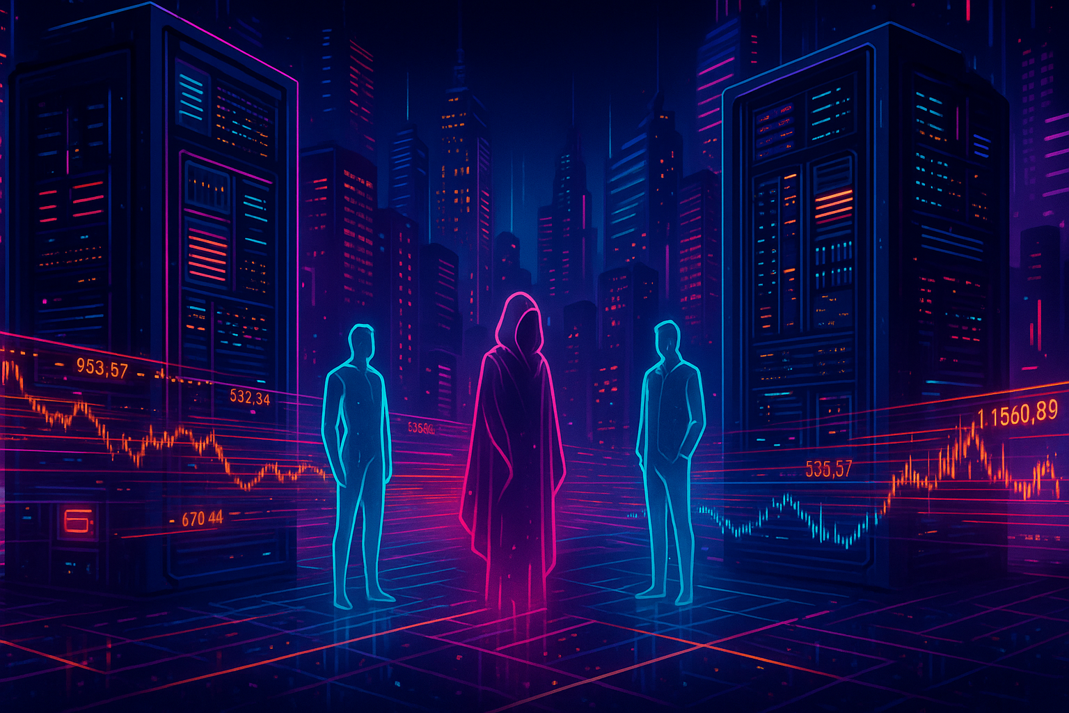 یک شرکت رمزآلود: دو مشتری مرموز 39% از درآمد سه‌ماهه دوم انویدیا را تشکیل دادند