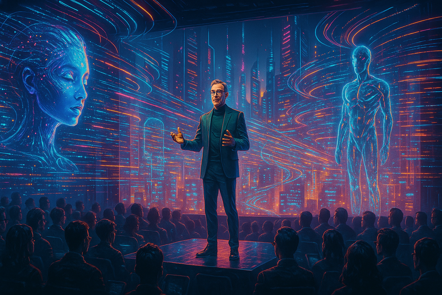 نقشه راه استثنایی یک پلتفرم کد نویسی مبتنی بر هوش مصنوعی در قلب اروپا