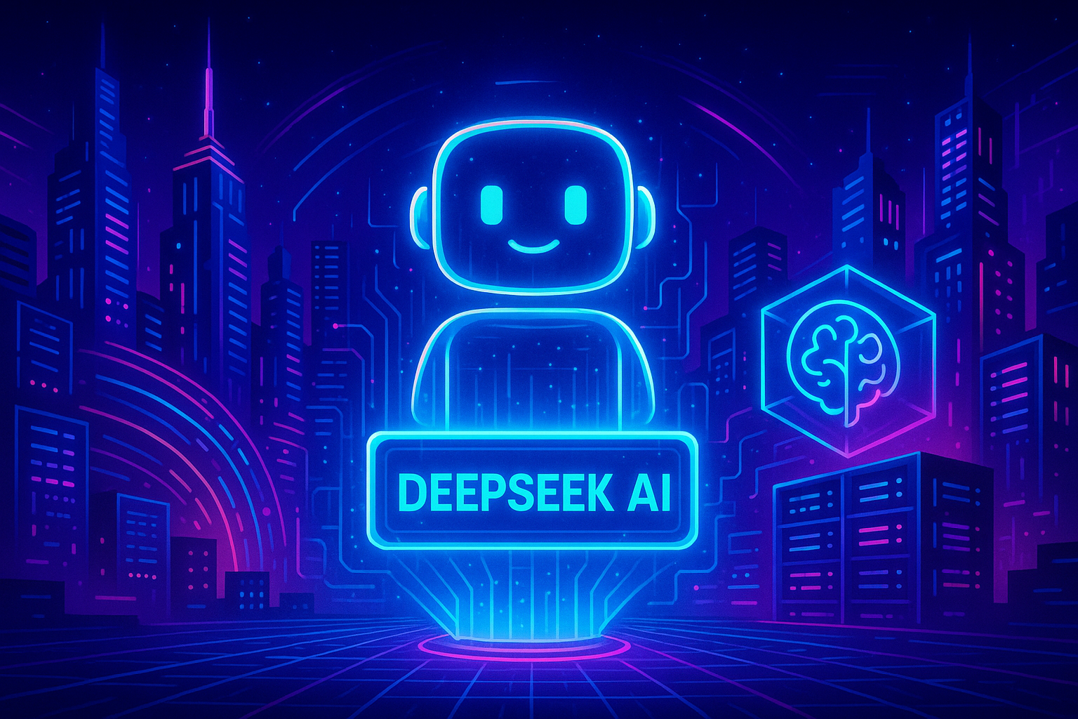 DeepSeek؛ همه چیز درباره اپ چت‌بات هوش مصنوعی