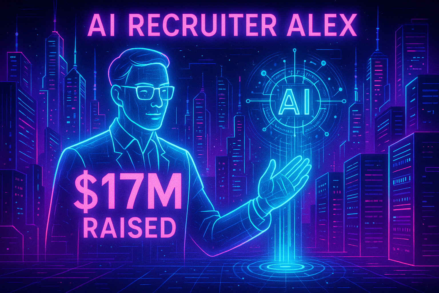 AI recruiter Alex با جذب ۱۷ میلیون دلار سرمایه برای خودکارسازی مصاحبه‌های شغلی اولیه