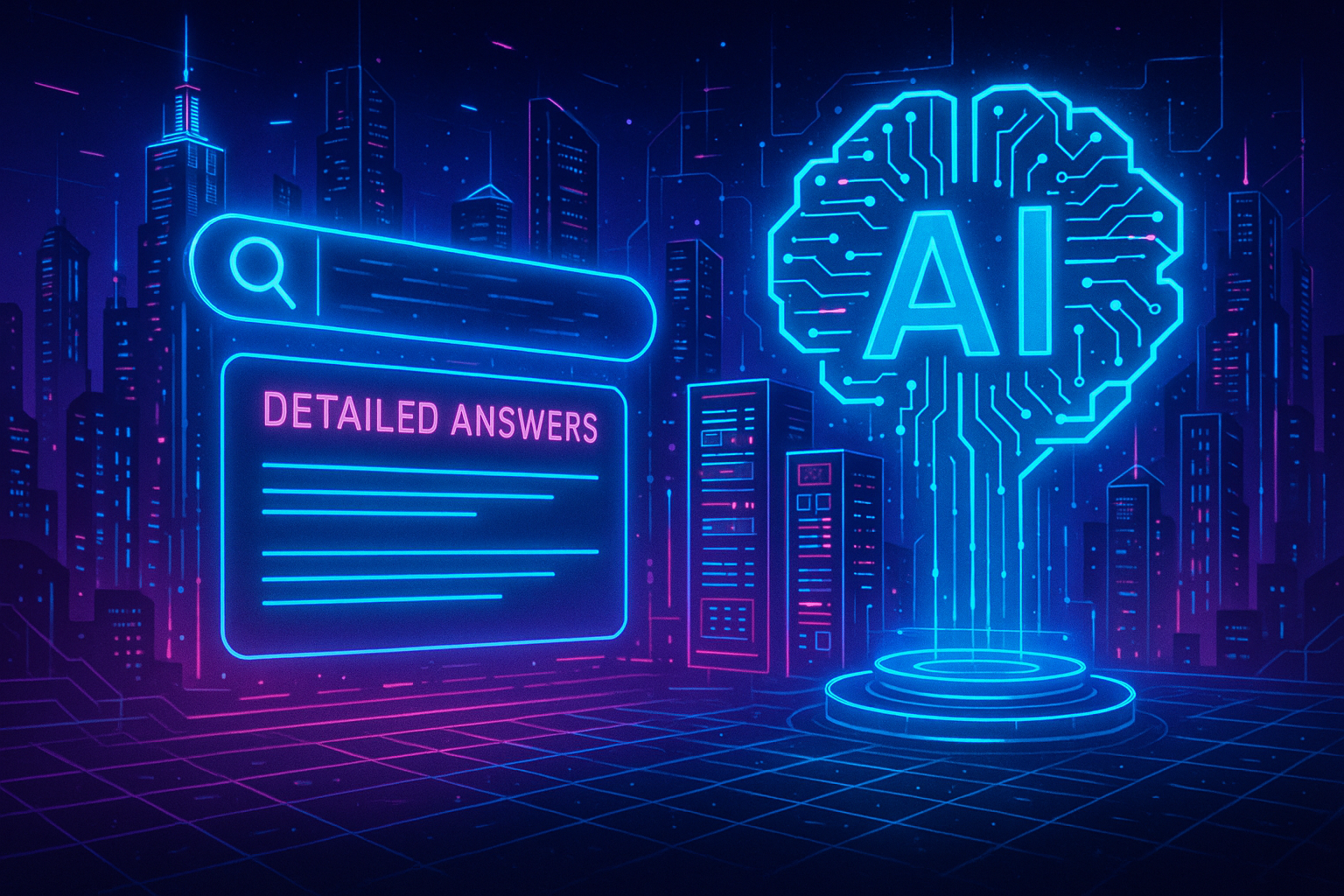 Brave موتور جستجوی خود را با قابلیت پاسخ‌های تفصیلی مبتنی بر هوش مصنوعی به‌روزرسانی کرد