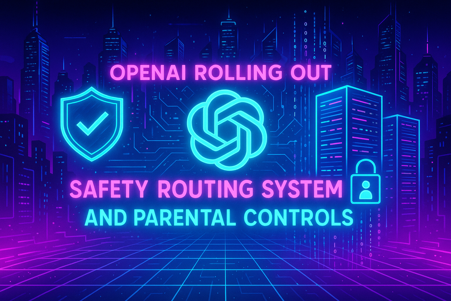 OpenAI قابلیت‌های جدیدی برای ایمنی و کنترل والدین در ChatGPT ارائه داد